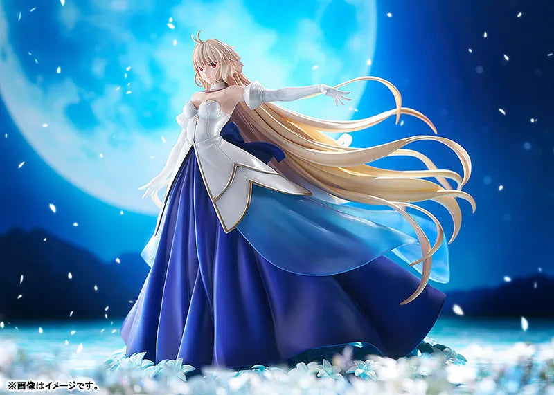 Tsukihime -A Piece of Blue Glass Moon- - Arcueid Brunestud - 1/8 - Inner Sea of the Planet (Max Factory)ㅤ – Max Factory as Manufacturer – ActionFigure Brasil