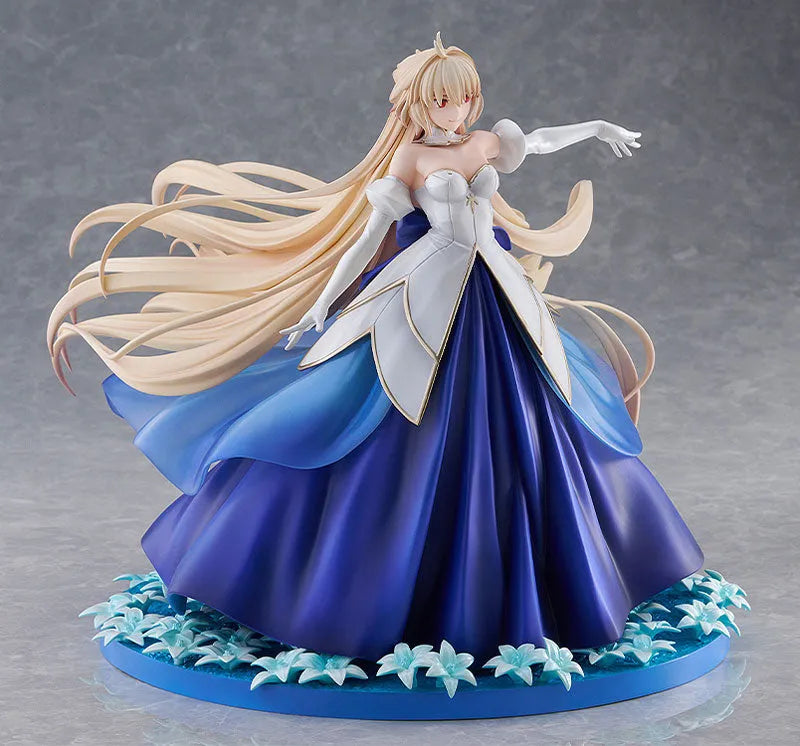 Tsukihime -A Piece of Blue Glass Moon- - Arcueid Brunestud - 1/8 - Inner Sea of the Planet (Max Factory)ㅤ – Max Factory as Manufacturer – ActionFigure Brasil