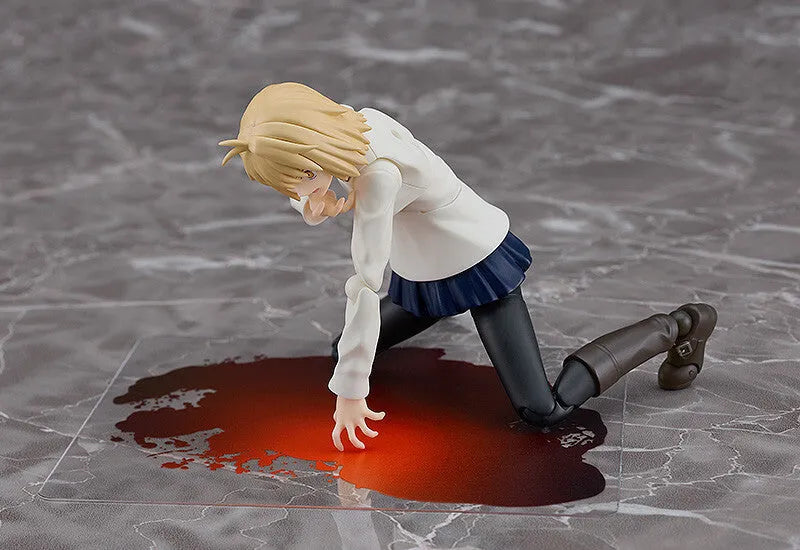 Tsukihime -A Piece of Blue Glass Moon- - Arcueid Brunestud - Figma #612 (Max Factory)ㅤ – Max Factory – ActionFigure Brasil