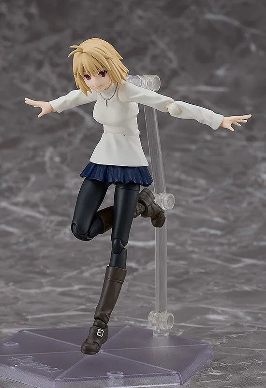 Tsukihime -A Piece of Blue Glass Moon- - Arcueid Brunestud - Figma #612 (Max Factory)ㅤ – Max Factory – ActionFigure Brasil