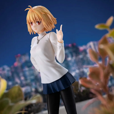 Tsukihime -A Piece of Blue Glass Moon- - Arcueid Brunestud - Luminasta (SEGA)ㅤ – Sega – ActionFigureBrasil — embalagem
