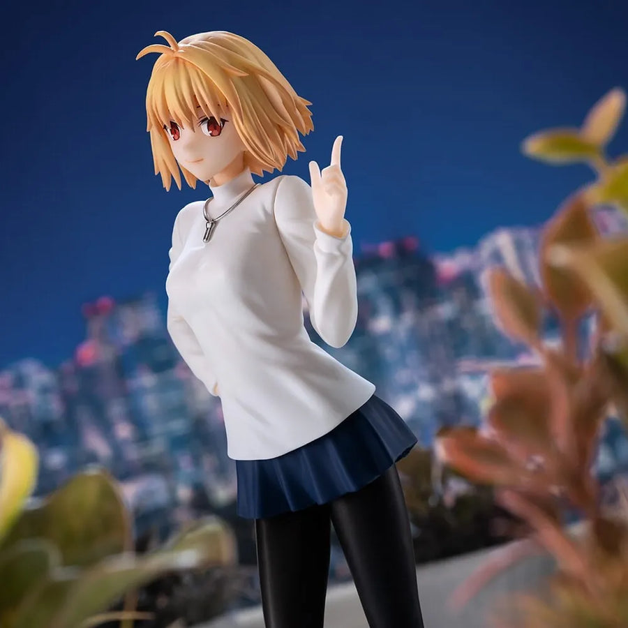 Tsukihime -A Piece of Blue Glass Moon- - Arcueid Brunestud - Luminasta (SEGA)ㅤ – Sega – ActionFigureBrasil