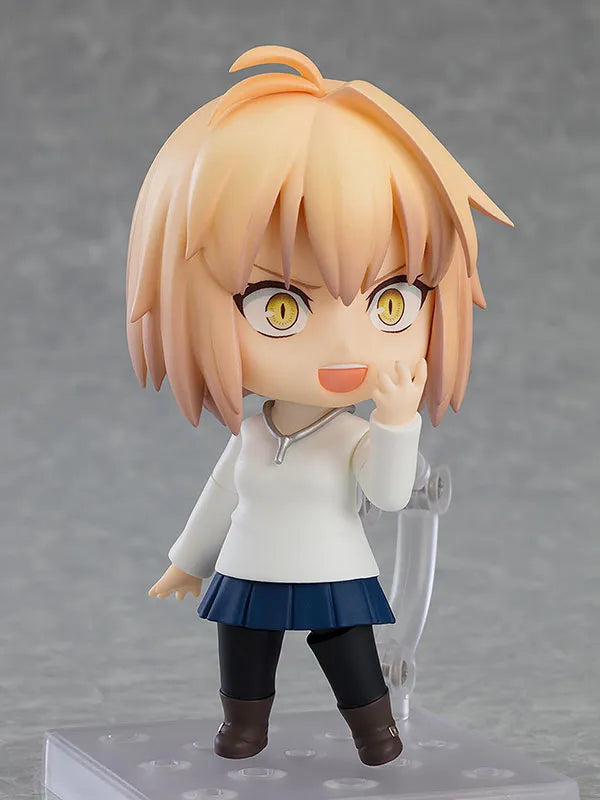 Tsukihime -A piece of blue glass moon- - Arcueid Brunestud - Nendoroid #1900 (Good Smile Company)ㅤ – Good Smile Company – ActionFigure Brasil
