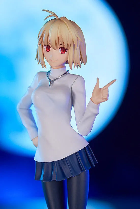 Tsukihime -A Piece of Blue Glass Moon- - Arcueid Brunestud - Pop Up Parade (Good Smile Company)ㅤ – Good Smile Company – ActionFigure Brasil