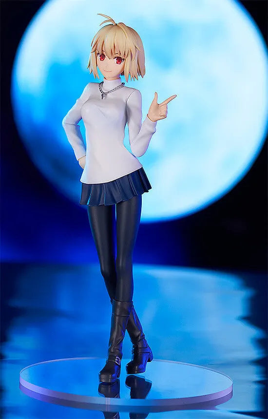 Tsukihime -A Piece of Blue Glass Moon- - Arcueid Brunestud - Pop Up Parade (Good Smile Company)ㅤ – Good Smile Company – ActionFigure Brasil