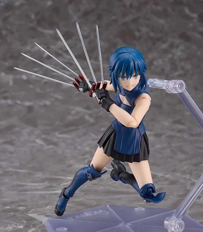 Tsukihime -A Piece of Blue Glass Moon- - Ciel - Figma (Max Factory)ㅤ – Max Factory – ActionFigureBrasil