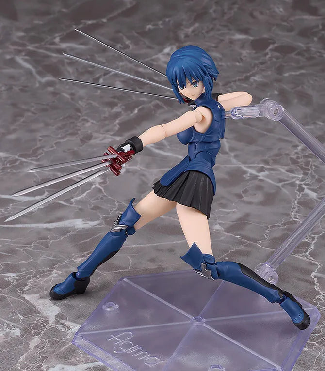 Tsukihime -A Piece of Blue Glass Moon- - Ciel - Figma (Max Factory)ㅤ – Max Factory – ActionFigureBrasil