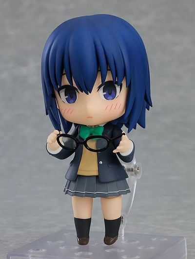 Tsukihime -A Piece of Blue Glass Moon- - Ciel - Nendoroid #2043 (Good Smile Company)ㅤ – Good Smile Company – ActionFigure Brasil — com base expositora
