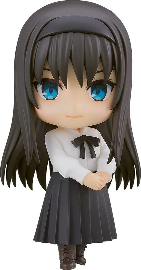 Tsukihime -A Piece of Blue Glass Moon- - Tohno Akiha - Nendoroid #2083 (Good Smile Company)ㅤ – Good Smile Company – ActionFigure Brasil