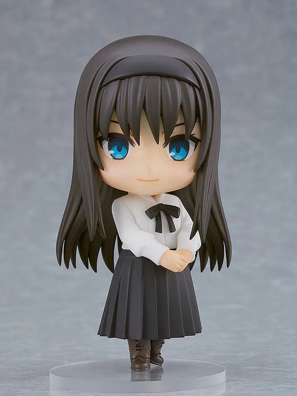 Tsukihime -A Piece of Blue Glass Moon- - Tohno Akiha - Nendoroid #2083 (Good Smile Company)ㅤ – Good Smile Company – ActionFigure Brasil