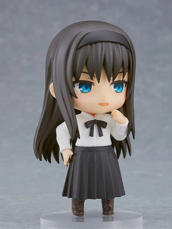 Tsukihime -A Piece of Blue Glass Moon- - Tohno Akiha - Nendoroid #2083 (Good Smile Company)ㅤ – Good Smile Company – ActionFigure Brasil