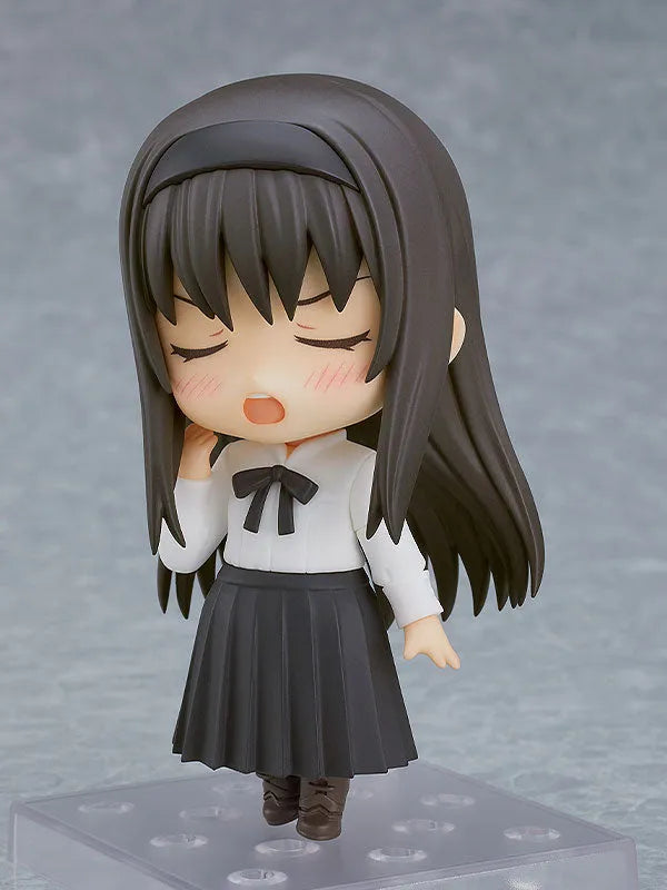 Tsukihime -A Piece of Blue Glass Moon- - Tohno Akiha - Nendoroid #2083 (Good Smile Company)ㅤ – Good Smile Company – ActionFigure Brasil