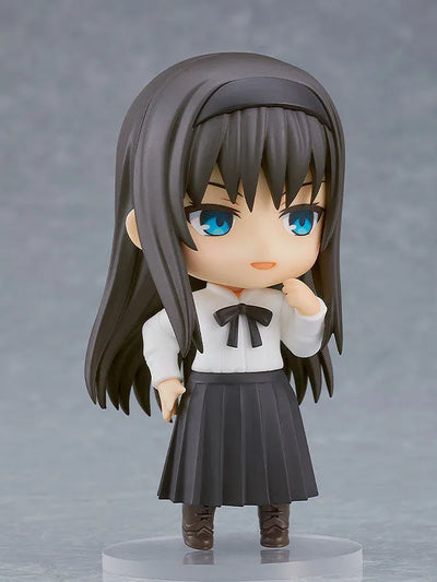 Tsukihime -A Piece of Blue Glass Moon- - Tohno Akiha - Nendoroid #2083 (Good Smile Company)ㅤ – Good Smile Company – ActionFigure Brasil — embalagem