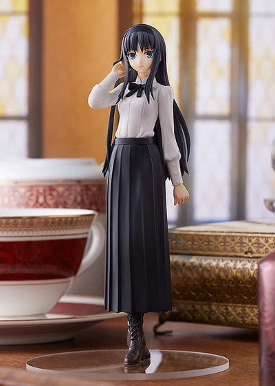 Tsukihime -A Piece of Blue Glass Moon- - Tohno Akiha - Pop Up Parade (Good Smile Company)ㅤ – Good Smile Company – ActionFigureBrasil — detalhe do produto