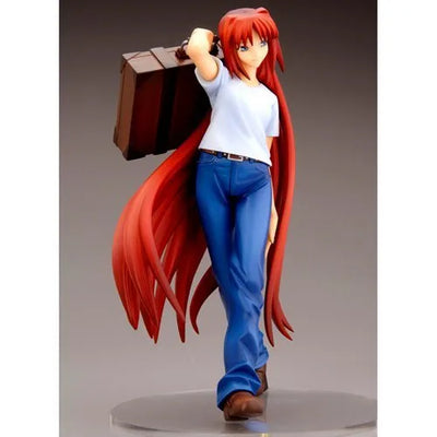 Tsukihime - Aozaki Aoko - FA4 - Type-Moon Collectionㅤ – Alter – ActionFigure Brasil