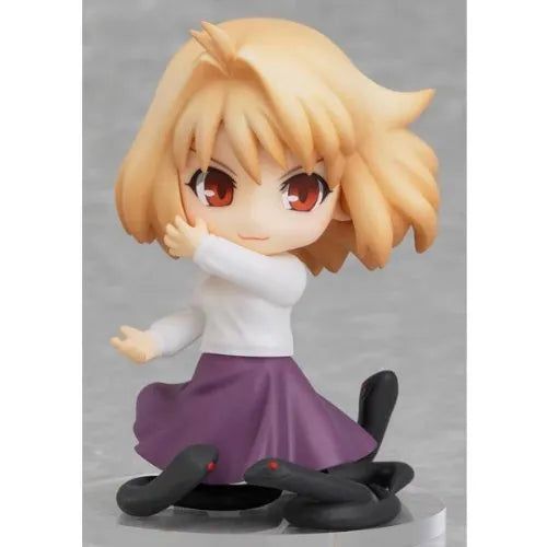 Tsukihime - Arcueid Brunestud - Nendoroid Petit - Nendoroid Petit: Type-Moon Collectionㅤ – Good Smile Company – ActionFigure Brasil