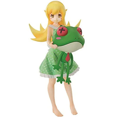 Tsukimonogatari - Oshino Shinobu - Ichiban Kuji - Ichiban Kuji Premium Tsukimonogatariㅤ – Banpresto – ActionFigure Brasil