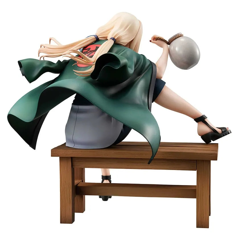 Tsunade (Version 2) – MegaHouse – ActionFigure Brasil
