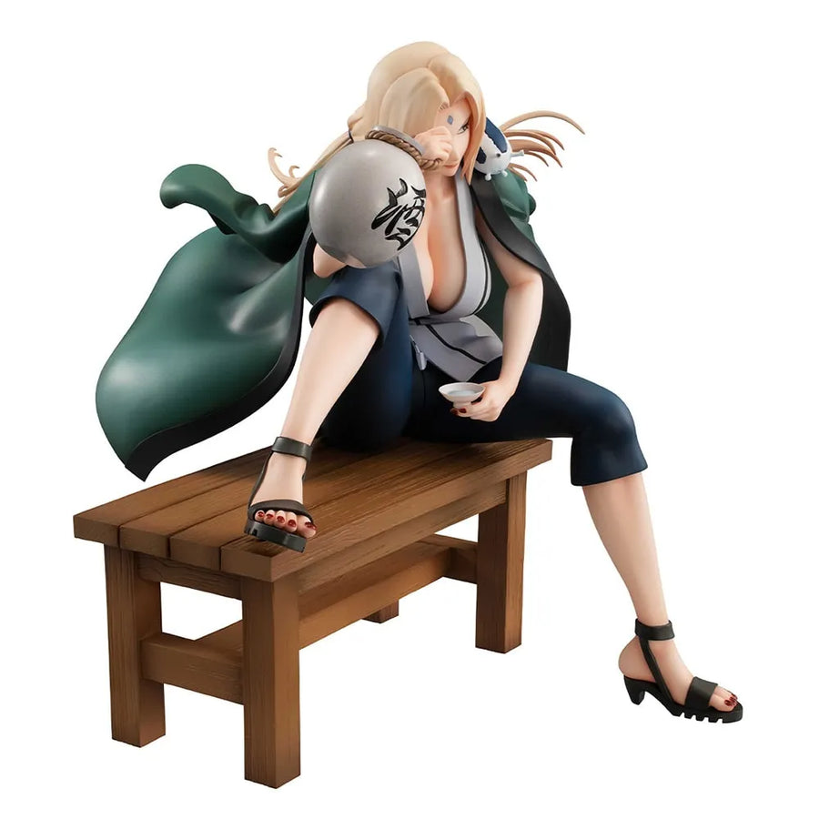 Tsunade (Version 2) – MegaHouse – ActionFigure Brasil