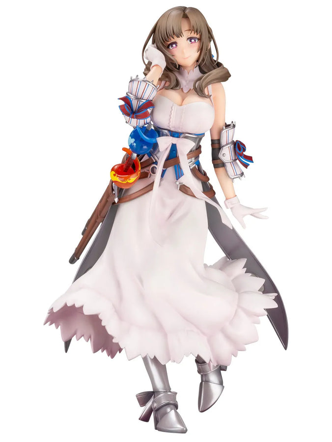 Tsuujou Kougeki ga Zentai Kougeki de Ni-kai Kougeki no Okaasan wa Suki desu ka? - Oosuki Mamako - 1/7 (Kotobukiya)ㅤ – Kotobukiya – ActionFigure Brasil