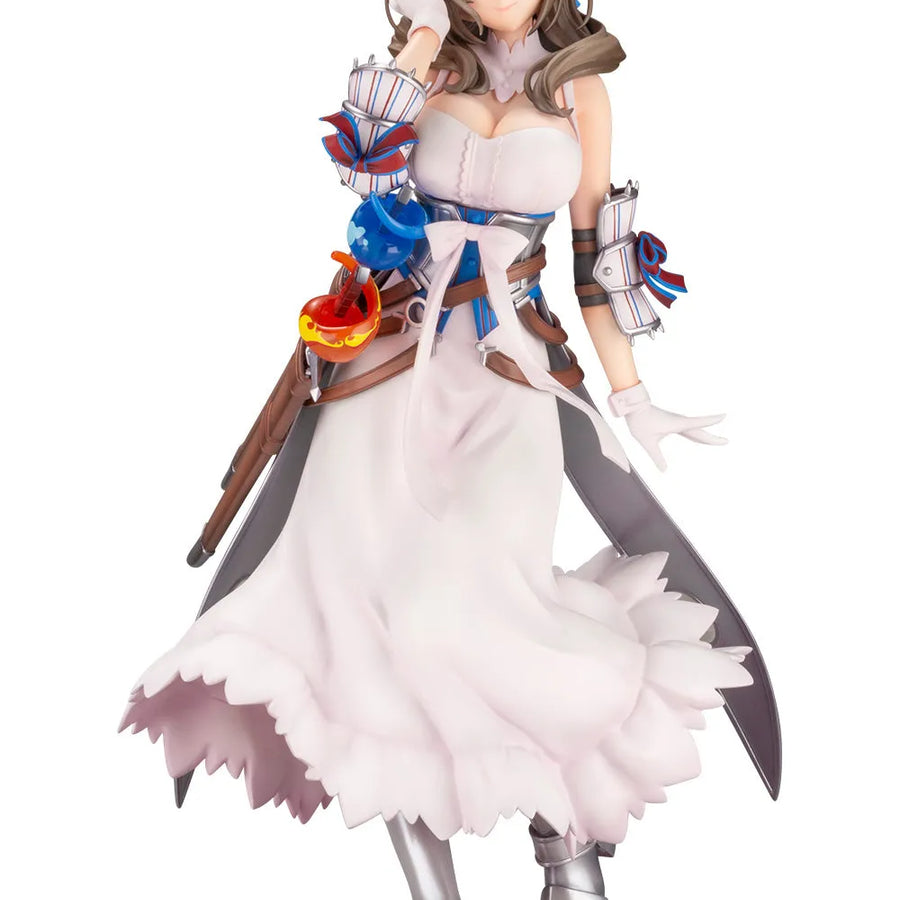 Tsuujou Kougeki ga Zentai Kougeki de Ni-kai Kougeki no Okaasan wa Suki desu ka? - Oosuki Mamako - 1/7 (Kotobukiya)ㅤ – Kotobukiya – ActionFigure Brasil