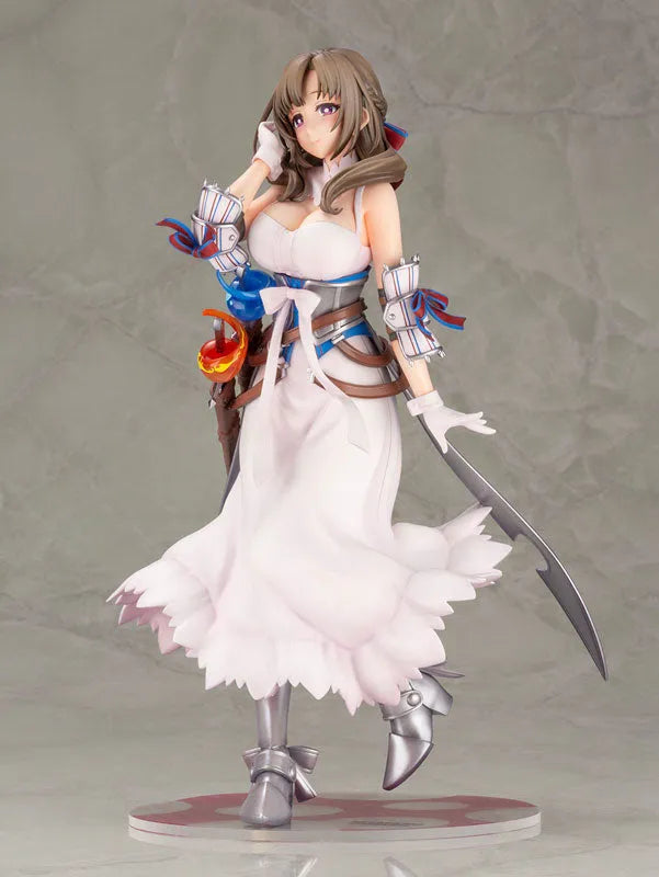 Tsuujou Kougeki ga Zentai Kougeki de Ni-kai Kougeki no Okaasan wa Suki desu ka? - Oosuki Mamako - 1/7 (Kotobukiya)ㅤ – Kotobukiya – ActionFigure Brasil