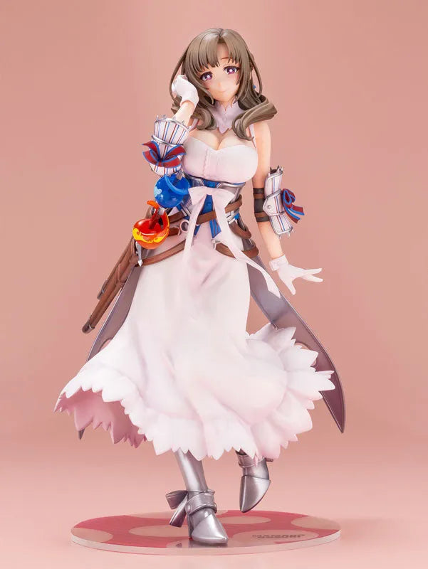 Tsuujou Kougeki ga Zentai Kougeki de Ni-kai Kougeki no Okaasan wa Suki desu ka? - Oosuki Mamako - 1/7 (Kotobukiya)ㅤ – Kotobukiya – ActionFigure Brasil