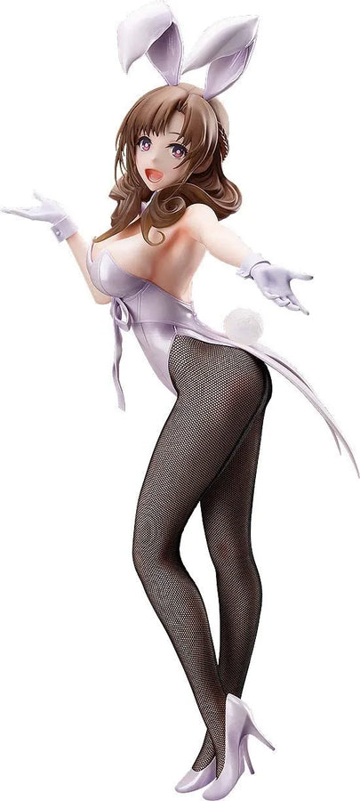 Tsuujou Kougeki ga Zentai Kougeki de Ni-kai Kougeki no Okaasan wa Suki desu ka? - Oosuki Mamako - B-style - 1/4 - Bunny Ver. (FREEing)ㅤ – FREEing – ActionFigure Brasil