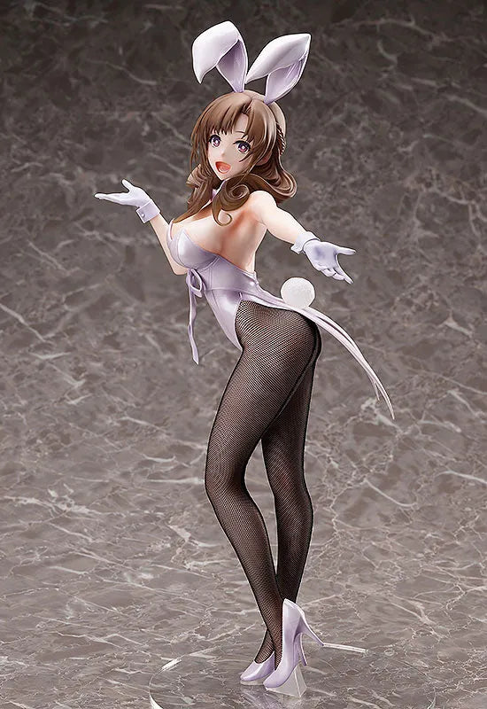 Tsuujou Kougeki ga Zentai Kougeki de Ni-kai Kougeki no Okaasan wa Suki desu ka? - Oosuki Mamako - B-style - 1/4 - Bunny Ver. (FREEing)ㅤ – FREEing – ActionFigure Brasil