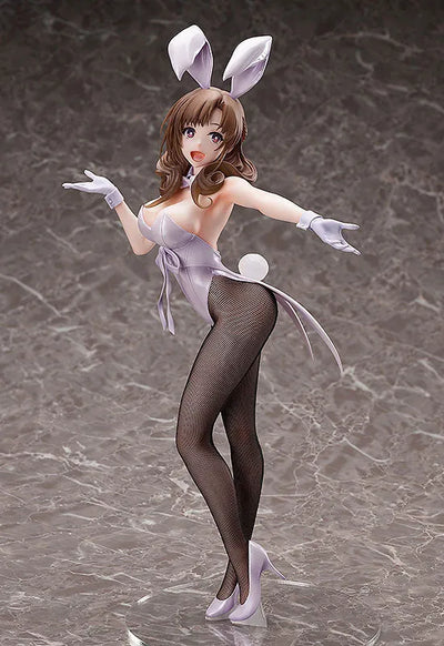 Tsuujou Kougeki ga Zentai Kougeki de Ni-kai Kougeki no Okaasan wa Suki desu ka? - Oosuki Mamako - B-style - 1/4 - Bunny Ver. (FREEing)ㅤ – FREEing – ActionFigure Brasil — detalhe do produto
