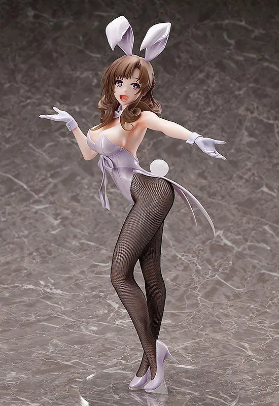 Tsuujou Kougeki ga Zentai Kougeki de Ni-kai Kougeki no Okaasan wa Suki desu ka? - Oosuki Mamako - B-style - 1/4 - Bunny Ver. (FREEing)ㅤ – FREEing – ActionFigure Brasil