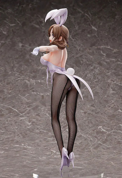 Tsuujou Kougeki ga Zentai Kougeki de Ni-kai Kougeki no Okaasan wa Suki desu ka? - Oosuki Mamako - B-style - 1/4 - Bunny Ver. (FREEing)ㅤ – FREEing – ActionFigure Brasil — close