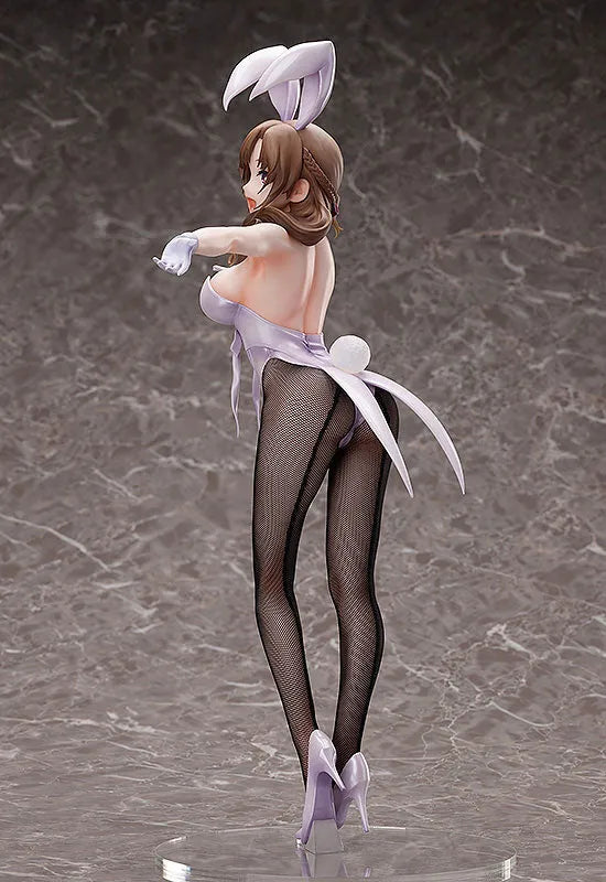 Tsuujou Kougeki ga Zentai Kougeki de Ni-kai Kougeki no Okaasan wa Suki desu ka? - Oosuki Mamako - B-style - 1/4 - Bunny Ver. (FREEing)ㅤ – FREEing – ActionFigure Brasil