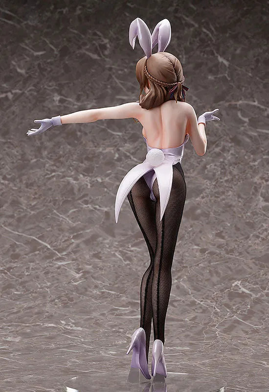 Tsuujou Kougeki ga Zentai Kougeki de Ni-kai Kougeki no Okaasan wa Suki desu ka? - Oosuki Mamako - B-style - 1/4 - Bunny Ver. (FREEing)ㅤ – FREEing – ActionFigure Brasil