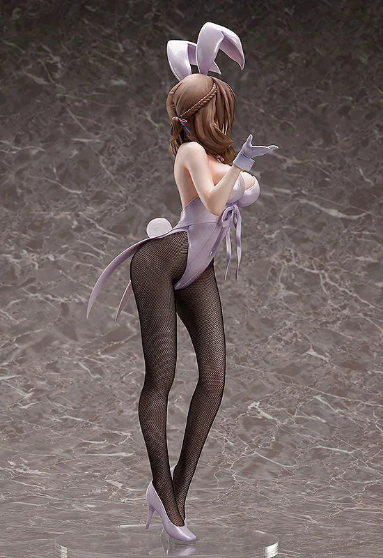 Tsuujou Kougeki ga Zentai Kougeki de Ni-kai Kougeki no Okaasan wa Suki desu ka? - Oosuki Mamako - B-style - 1/4 - Bunny Ver. (FREEing)ㅤ – FREEing – ActionFigure Brasil
