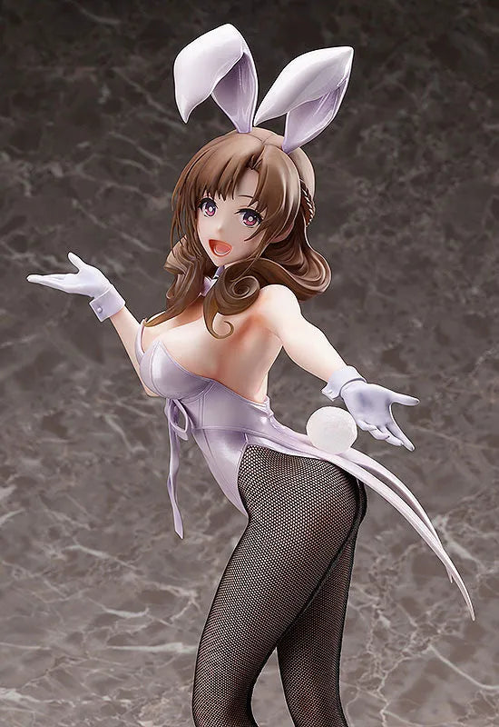 Tsuujou Kougeki ga Zentai Kougeki de Ni-kai Kougeki no Okaasan wa Suki desu ka? - Oosuki Mamako - B-style - 1/4 - Bunny Ver. (FREEing)ㅤ – FREEing – ActionFigure Brasil