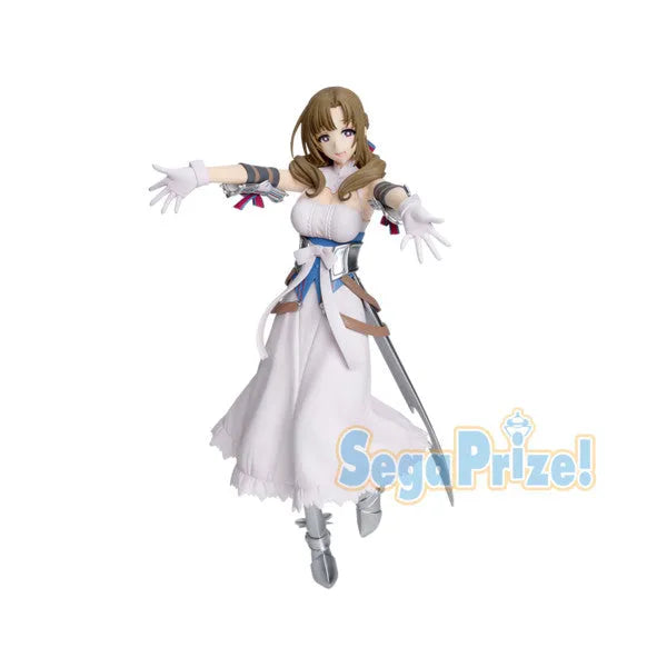 Tsuujou Kougeki ga Zentai Kougeki de Ni-kai Kougeki no Okaasan wa Suki desu ka? - Oosuki Mamako - PM Figure (SEGA)ㅤ – Sega – ActionFigure Brasil