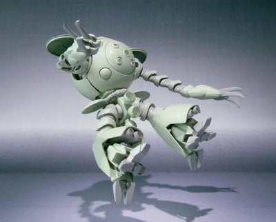 Turn A Gundam - AMX-109 Kapool - Robot Damashii- Robot Damashii (Bandai)ㅤ – Bandai – ActionFigure Brasil — close