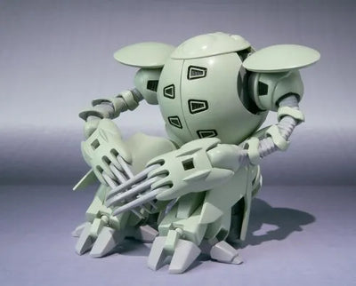 Turn A Gundam - AMX-109 Kapool - Robot Damashii- Robot Damashii (Bandai)ㅤ – Bandai – ActionFigure Brasil — embalagem