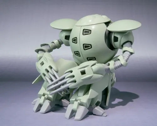 Turn A Gundam - AMX-109 Kapool - Robot Damashii <Side MS> - Robot Damashii (Bandai)ㅤ – Bandai – ActionFigureBrasil