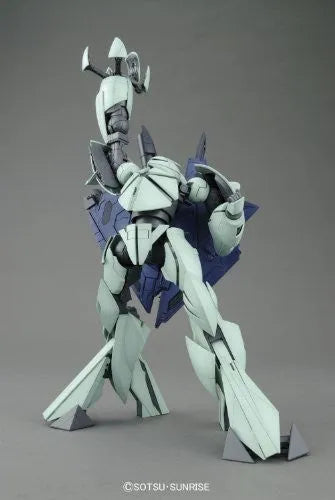 Turn A Gundam - CONCEPT-X 6-1-2 Turn X - MG - 1/100 (Bandai)ㅤ – Bandai – ActionFigureBrasil — ângulo diferente