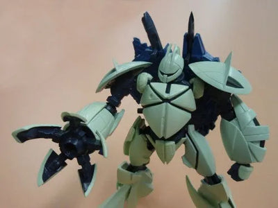 Turn A Gundam - CONCEPT-X 6-1-2 Turn X - Robot Damashii - Robot Damashii <Side MS> (Bandai)ㅤ – Bandai – ActionFigureBrasil — detalhe do produto