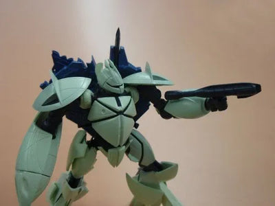 Turn A Gundam - CONCEPT-X 6-1-2 Turn X - Robot Damashii - Robot Damashii <Side MS> (Bandai)ㅤ – Bandai – ActionFigureBrasil — embalagem
