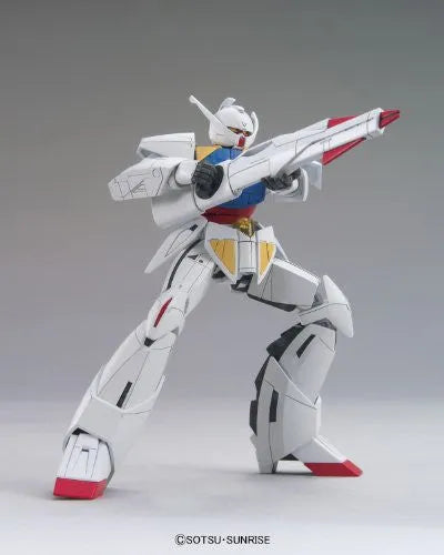 Turn A Gundam - SYSTEM ∀-99 (WD-M01)  ∀ Gundam - HGCC - SYSTEM ∀-99 (WD-M01) ∀ Gundam - 1/144 (Bandai)ㅤ – Bandai – ActionFigure Brasil