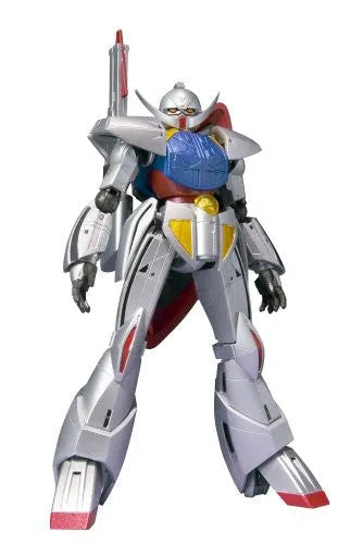 Turn A Gundam - SYSTEM ∀-99 (WD-M01) ∀ Gundam - Robot Damashii - Robot Damashii <Side MS> - Nano Skin Finish Ver. (Bandai)ㅤ – Bandai – ActionFigureBrasil