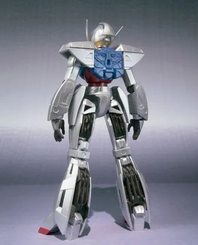 Turn A Gundam - SYSTEM ∀-99 (WD-M01) ∀ Gundam - Robot Damashii - Robot Damashii <Side MS> - Nano Skin Finish Ver. (Bandai)ㅤ – Bandai – ActionFigureBrasil
