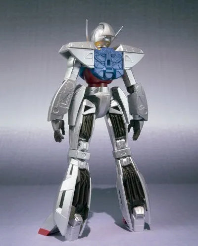 Turn A Gundam - SYSTEM ∀-99 (WD-M01) ∀ Gundam - Robot Damashii - Robot Damashii <Side MS> - Nano Skin Finish Ver. (Bandai)ㅤ – Bandai – ActionFigureBrasil — close
