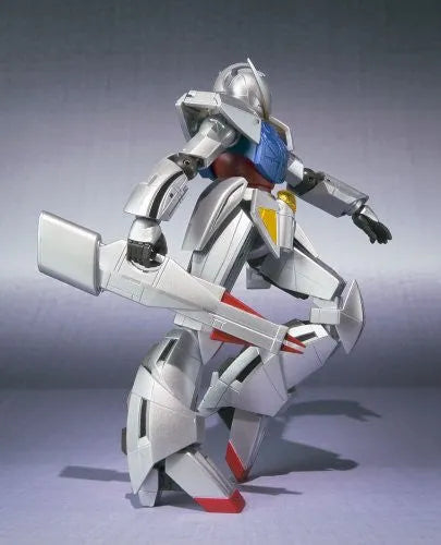Turn A Gundam - SYSTEM ∀-99 (WD-M01) ∀ Gundam - Robot Damashii - Robot Damashii <Side MS> - Nano Skin Finish Ver. (Bandai)ㅤ – Bandai – ActionFigureBrasil