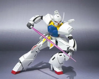 Turn A Gundam - SYSTEM ∀-99 (WD-M01) ∀ Gundam - Robot Damashii <Side MS> - Robot Damashii (Bandai)ㅤ – Bandai – ActionFigureBrasil — close