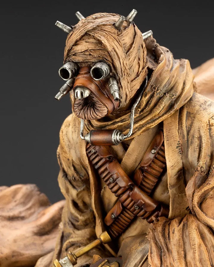 Tusken Raider – Kotobukiya – ActionFigure Brasil
